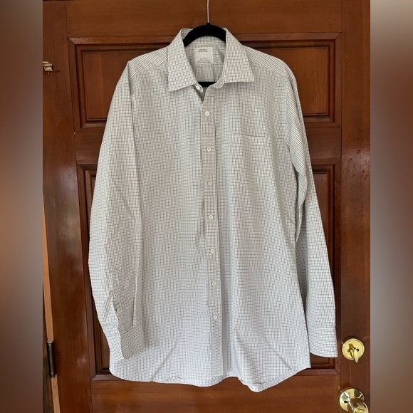 Billy Reid Button Down Shirt (Big and Tall?) - Picture 1 of 11